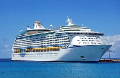 Лайнер Adventure Of The Seas, компании Royal Caribbean International