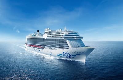 Лайнер Aroya, компании Aroya Cruises