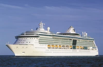 Лайнер Brilliance Of The Seas, компании Royal Caribbean International