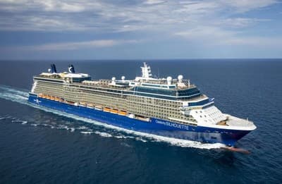 Лайнер Celebrity Silhouette, компании Celebrity Cruises