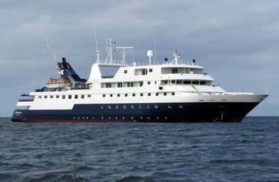 Лайнер Celebrity Xpedition, компании Celebrity Cruises