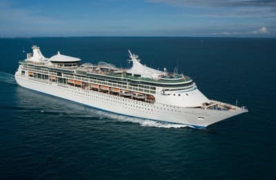 Лайнер Enchantment Of The Seas, компании Royal Caribbean International