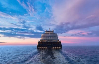 Лайнер Explora II New Ship 2024, компании Explora Journeys