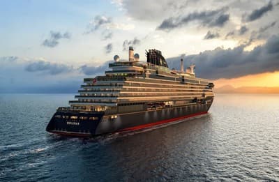 Лайнер Explora III New Ship 2026, компании Explora Journeys