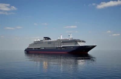 Лайнер Explora IV New Ship 2027, компании Explora Journeys