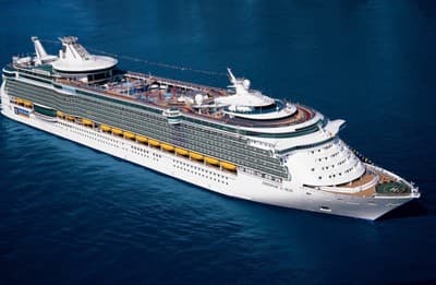 Лайнер Freedom Of The Seas, компании Royal Caribbean International