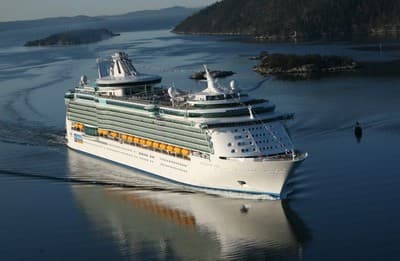 Лайнер Independence Of The Seas, компании Royal Caribbean International
