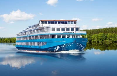 Лайнер Маленький принц, компании Созвездие