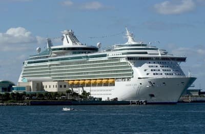 Лайнер Mariner Of The Seas, компании Royal Caribbean International