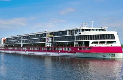 Лайнер Мустай Карим, компании ВодоходЪ