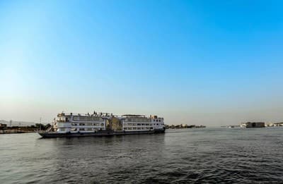 Лайнер Nile Palace, компании Nile River Cruises