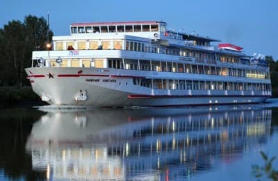 Лайнер Нижний Новгород, компании ВодоходЪ