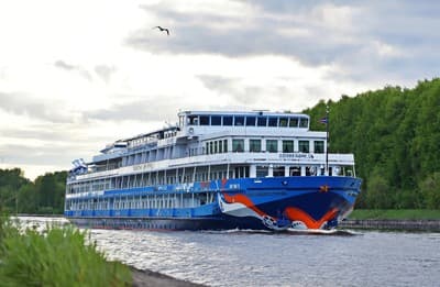 Лайнер Огни большого города, компании Созвездие