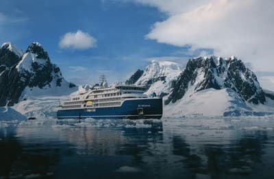 Лайнер SH Minerva, компании Swan Hellenic