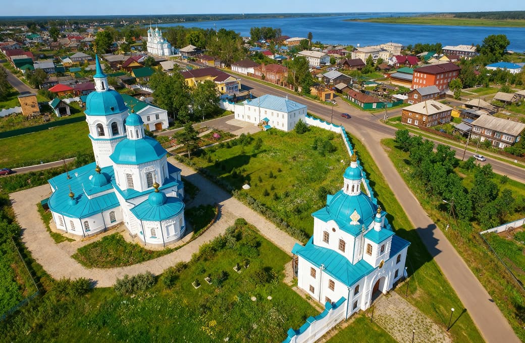 Фотоальбом круиза 7 н Енисейская экспедиция. Фото 1