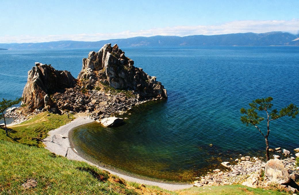 Фотоальбом круиза 6 н Байкал. Фото 1