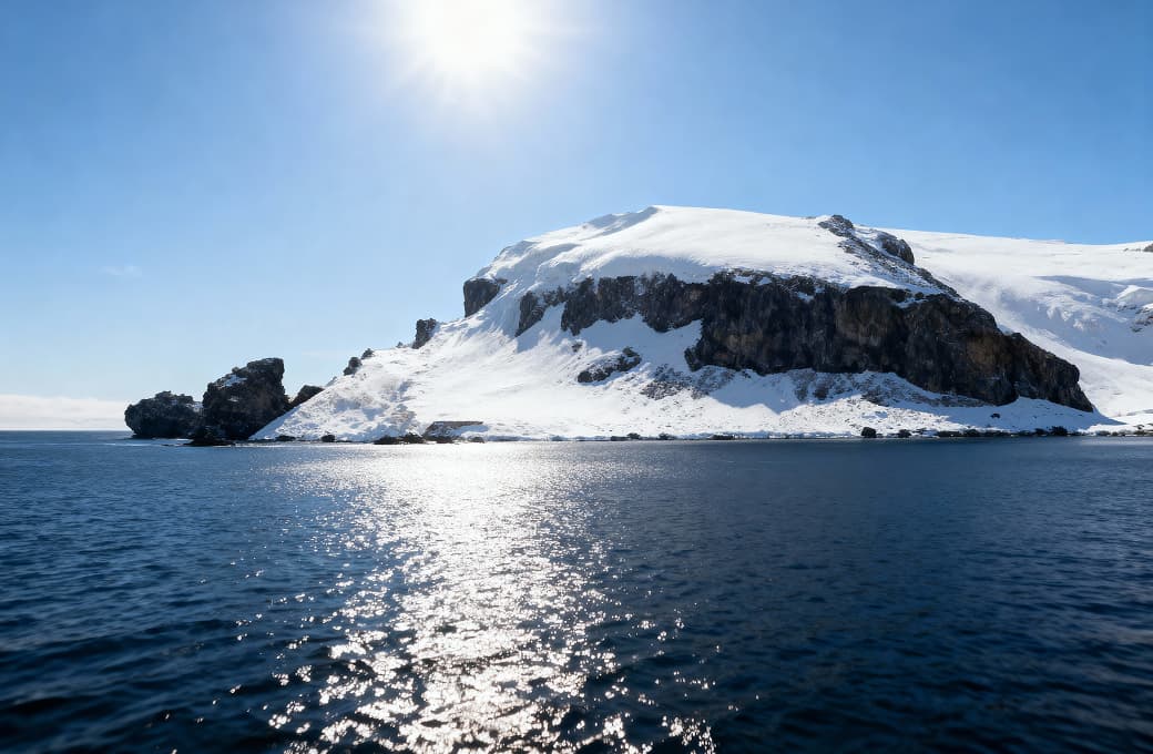 Фотоальбом круиза 10 н Антарктида — особенный материк. Фото 1