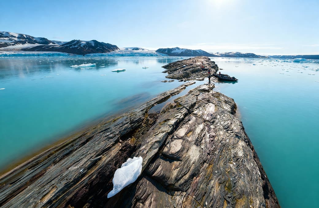 Фотоальбом круиза 7 н Арктика. Фото 1