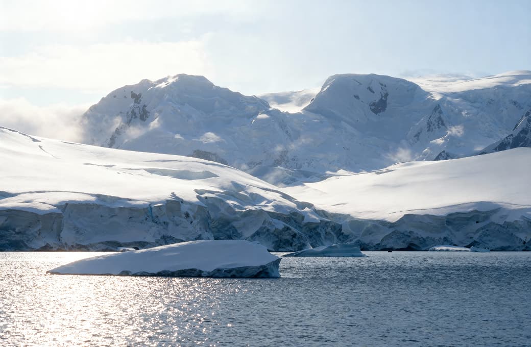 Фотоальбом круиза 10 н Антарктида — особенный материк. Фото 1