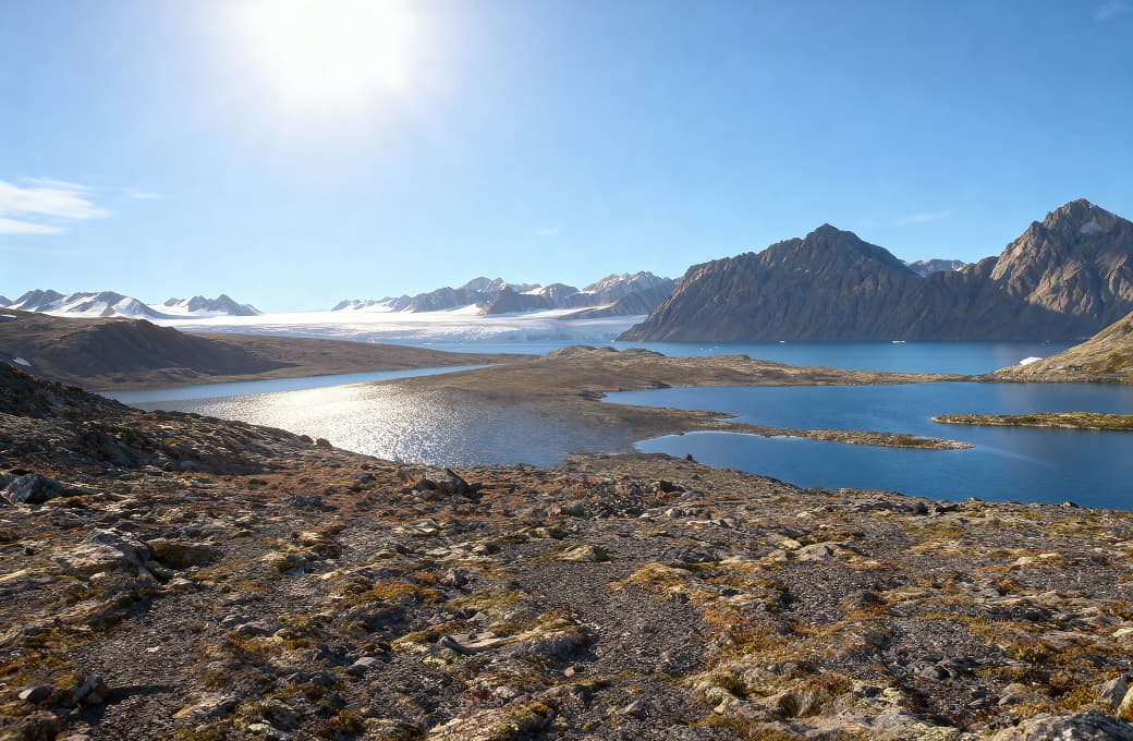 Фотоальбом круиза 7 н Арктика. Фото 1