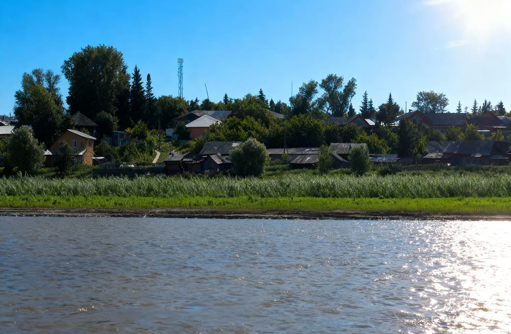 Фотоальбом круиза 9 н Ханты-Мансийск - Омск. Фото 1
