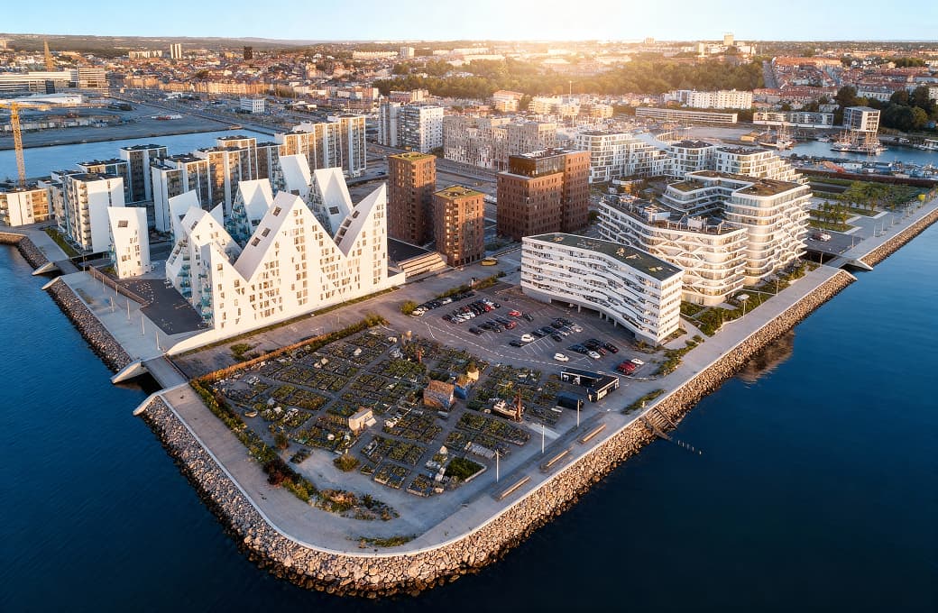 Фотоальбом круиза 5 н Северная Европа. Фото 1