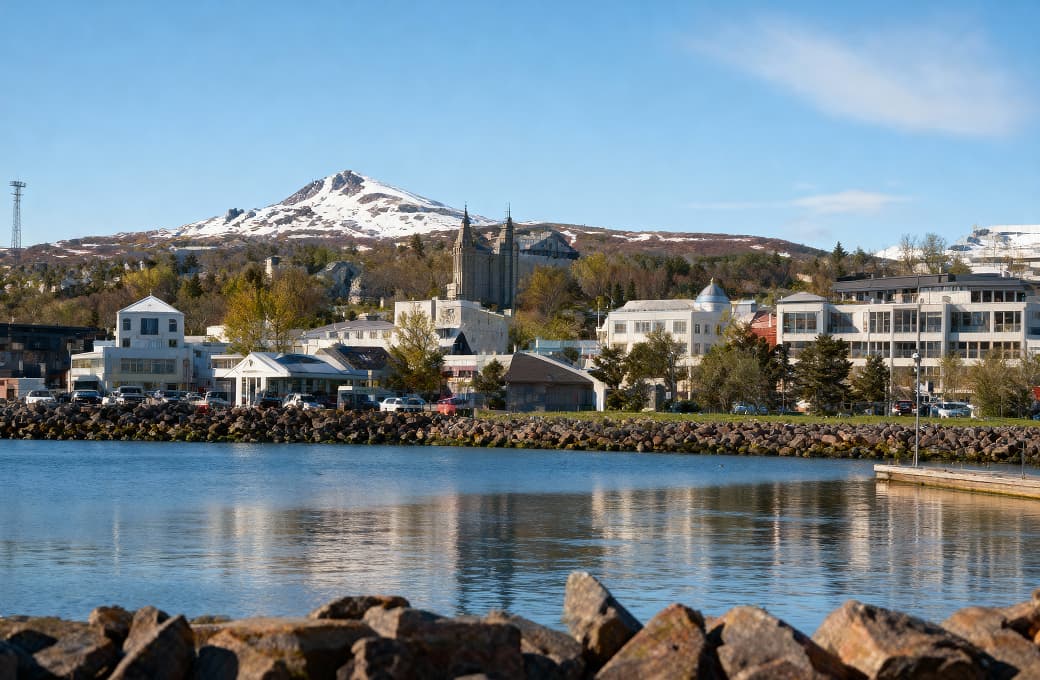 Фотоальбом круиза 8 н Северная Европа и Исландия. Фото 1