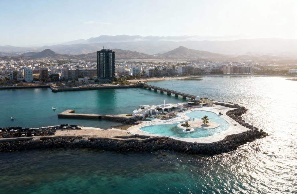 Фотоальбом круиза 7 н Канарские острова. Фото 1