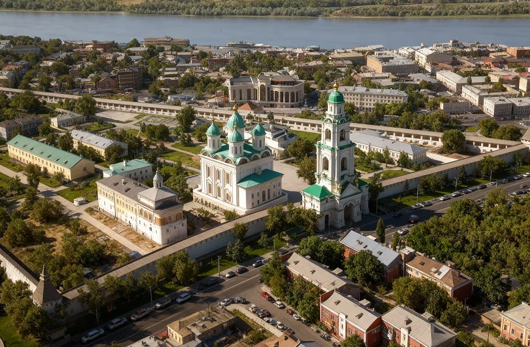 Фотоальбом круиза 8 н Ростов-на-дону - Астрахань - Ростов-на-Дону. Фото 1