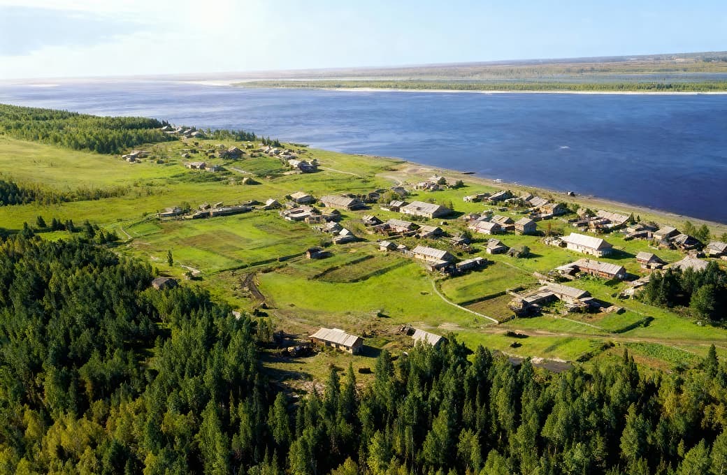 Фотоальбом круиза 7 н Енисейская экспедиция. Фото 1