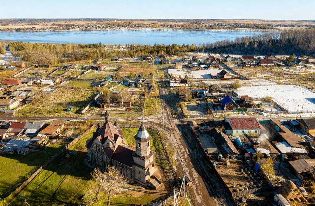 Фотоальбом круиза 3 н Енисейская экспедиция. Фото 1