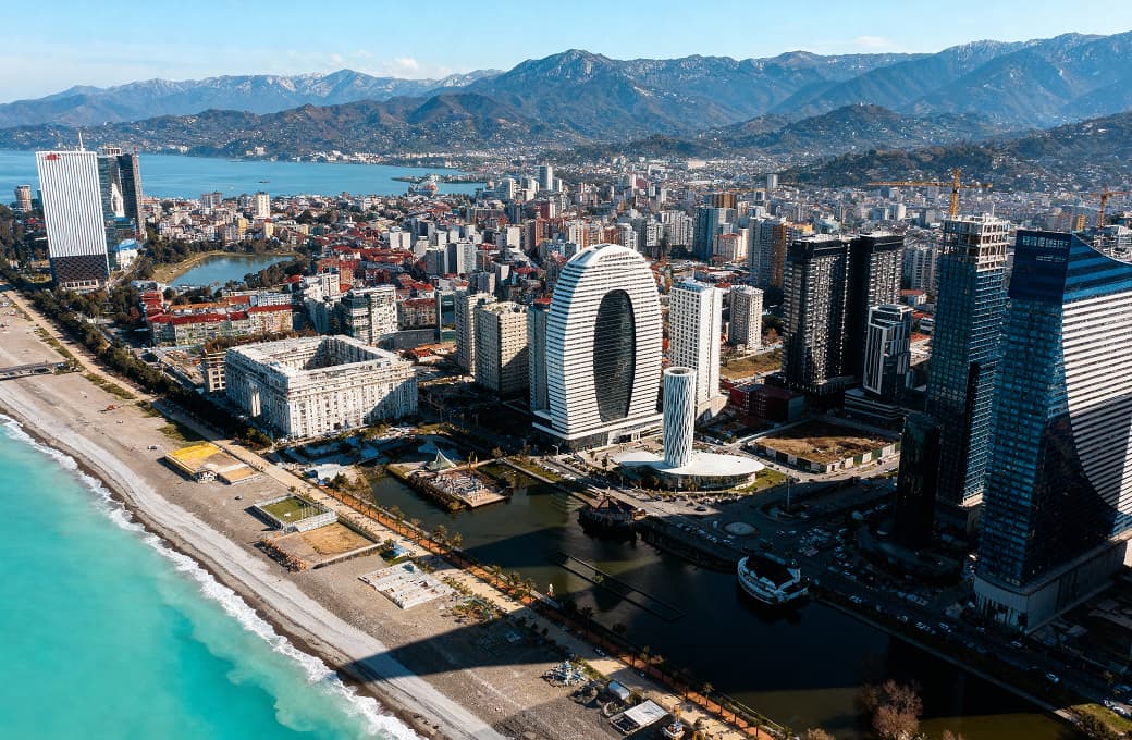 Фотоальбом круиза 7 н Сочинский Вояж. Фото 1