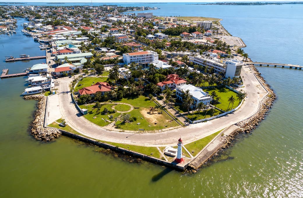 Фотоальбом круиза 7 н Центральная Америка из Тампы. Фото 1