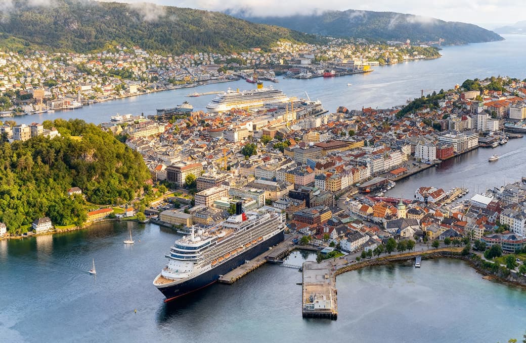 Фотоальбом круиза 8 н Англия - Дания - Норвегия. Фото 1