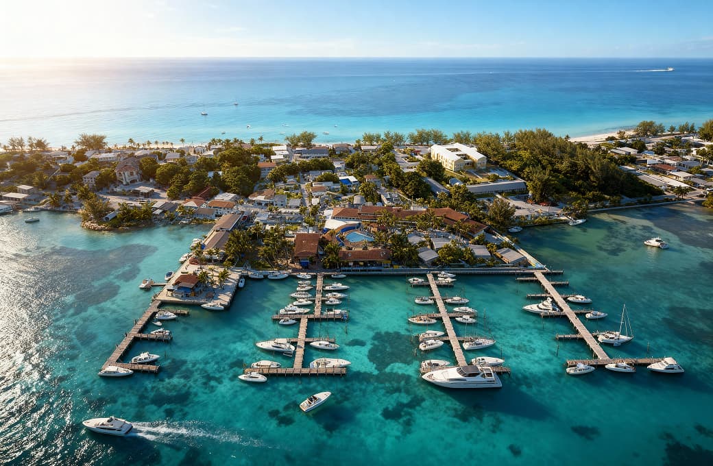 Фотоальбом круиза 4 н Багамы. Фото 1