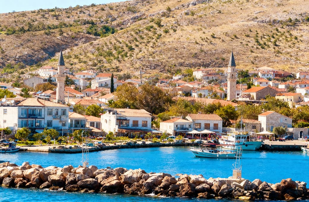 Фотоальбом круиза 8 н Турция из Сочи. Фото 1