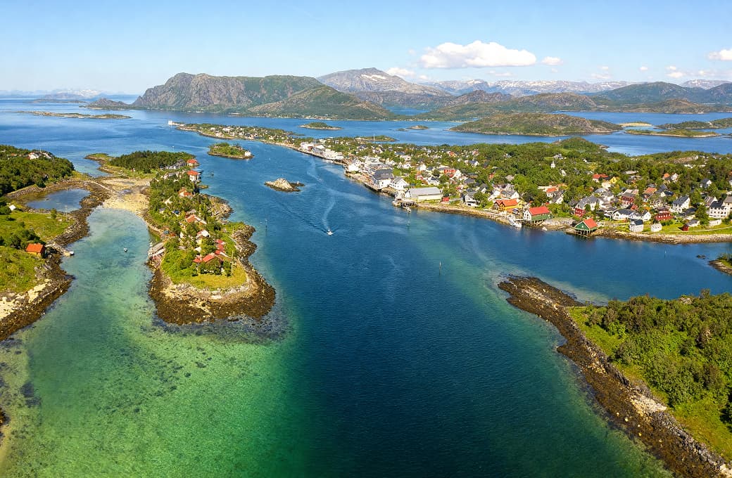 Фотоальбом круиза 13 н Северная Европа. Фото 1