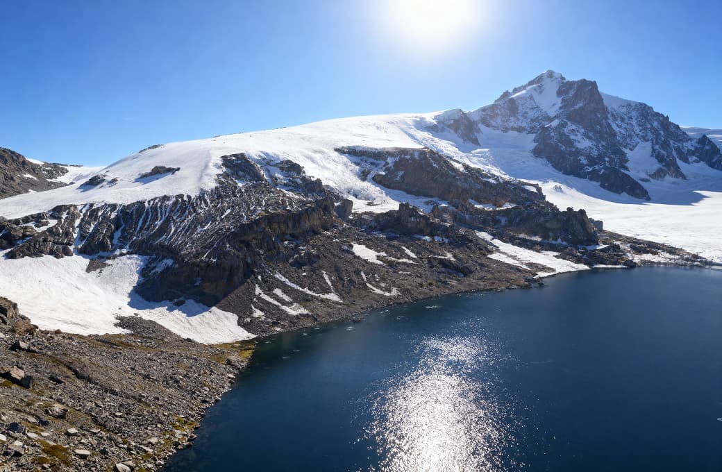 Фотоальбом круиза 9 н Антарктический полуостров. Фото 1