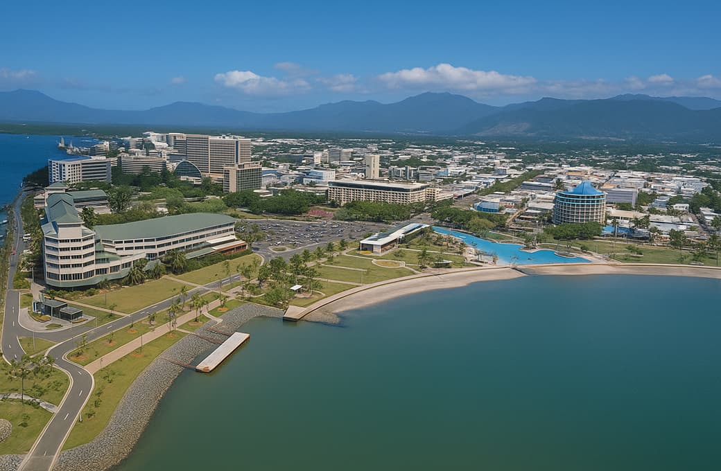 Фотоальбом круиза 6 н Австралия. Фото 1