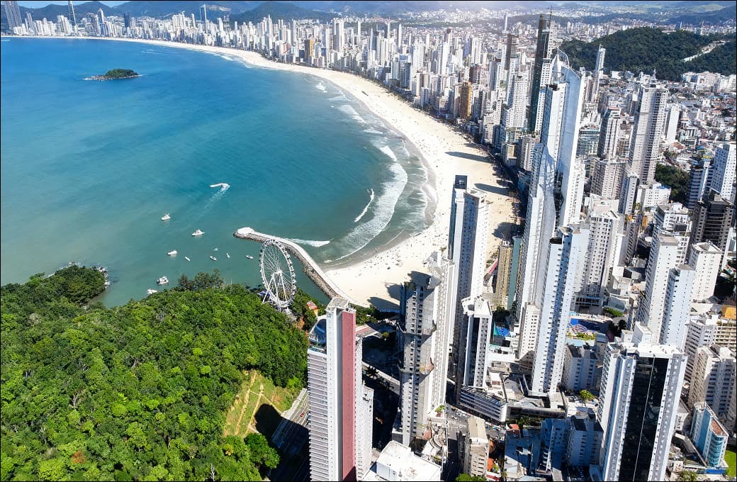 Фотоальбом круиза 9 н Южная Америка. Фото 1