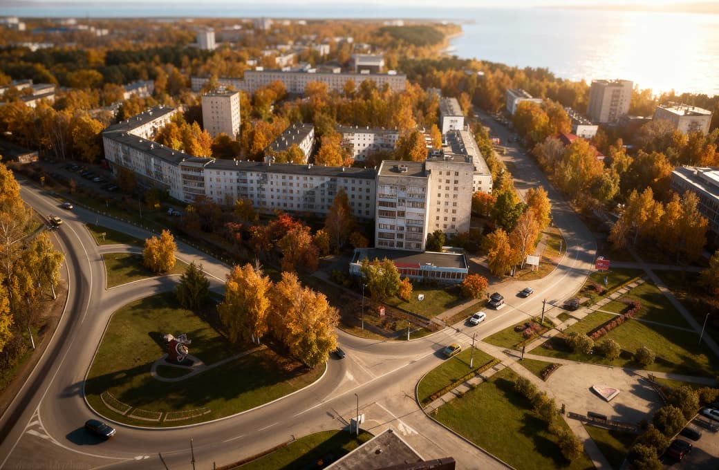 Фотоальбом круиза 6 н Столица "Золотого Кольца". Фото 1