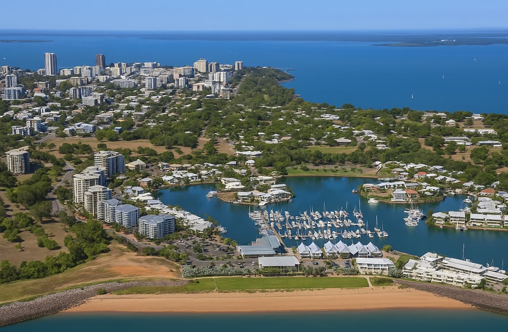 Фотоальбом круиза 14 н Большой Барьерный риф Австралии. Фото 1