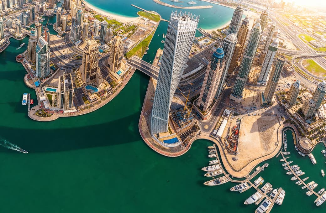 Фотоальбом круиза 3 н Персидский Залив. Фото 1