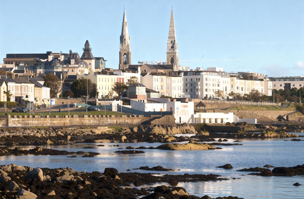 Фотоальбом круиза 12 н Британские острова. Фото 1