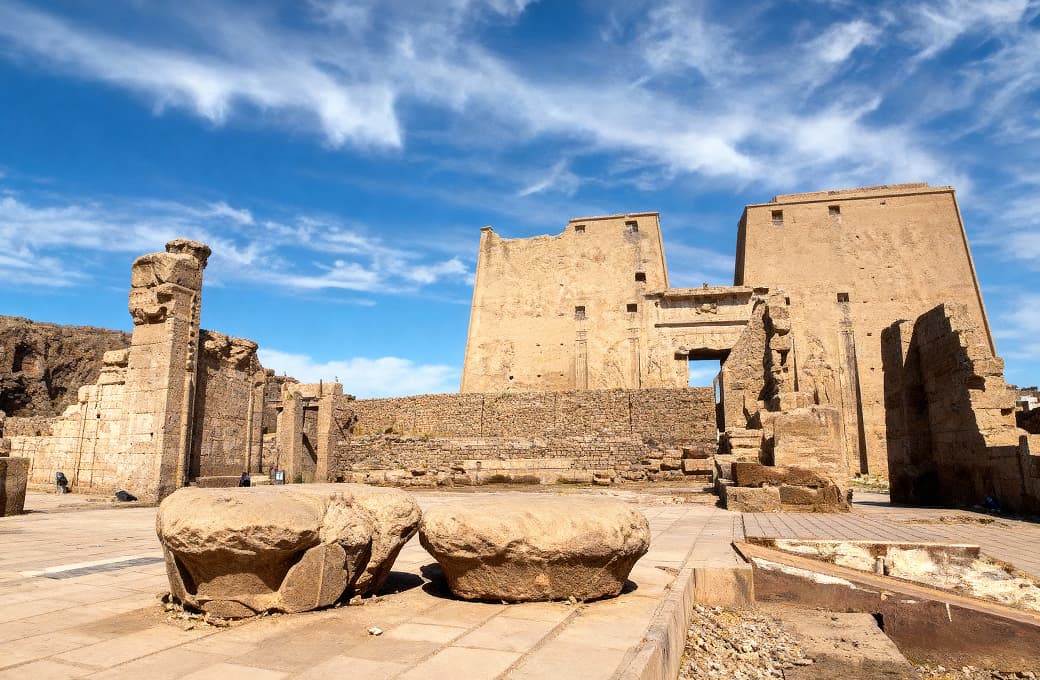 Фотоальбом круиза Круиз между двух морей. Золотой маршрут Египта. . Фото 1