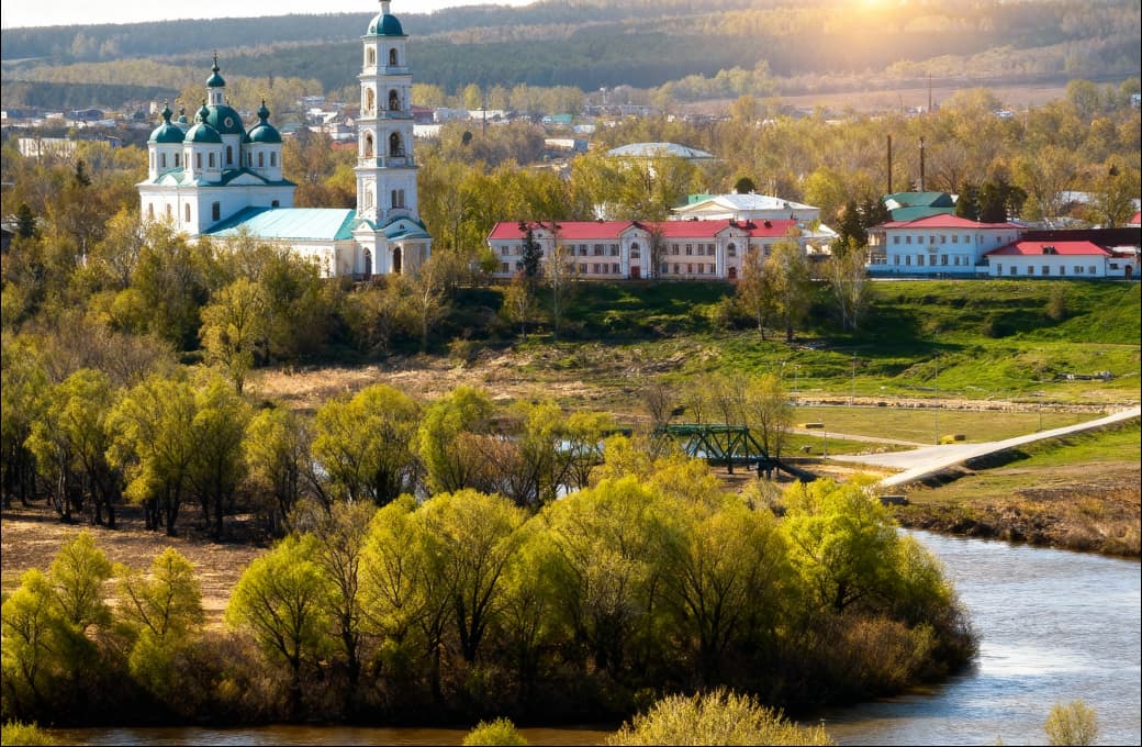 Фотоальбом круиза 14 н Нижний Новгород - Уфа - Москва. Фото 1