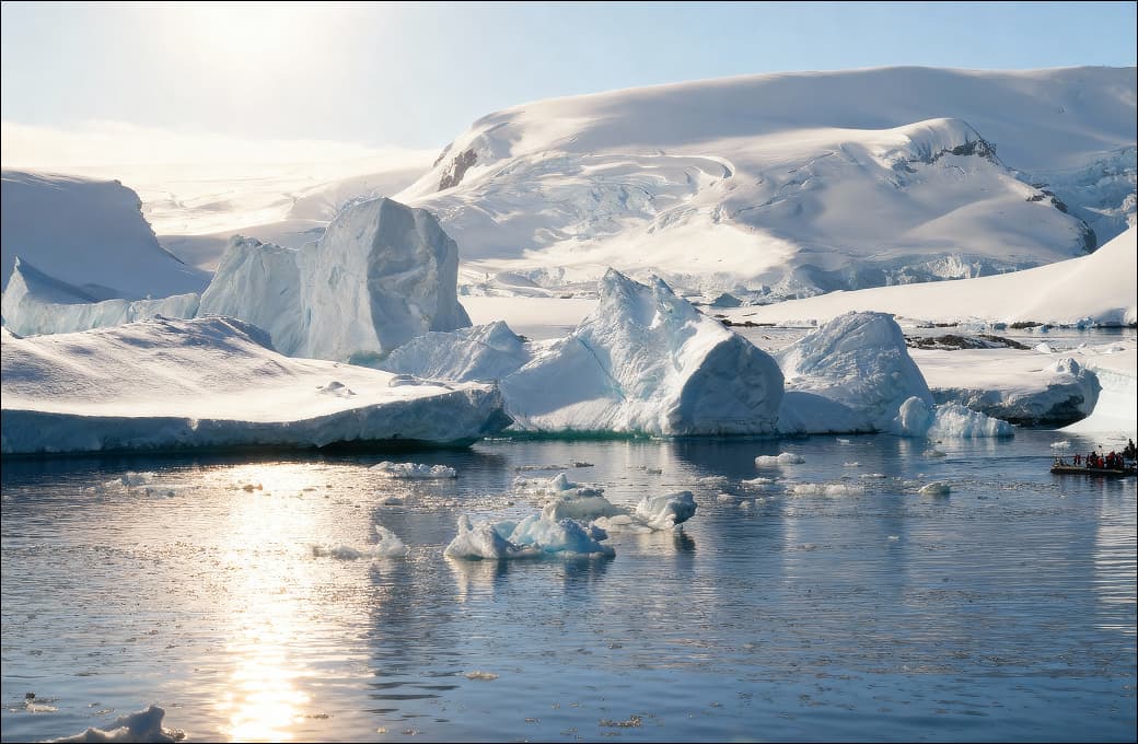 Фотоальбом круиза 13 н Антарктический полуостров. Фото 1