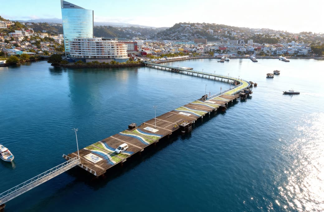 Фотоальбом круиза 14 н Восточные Карибы . Фото 1