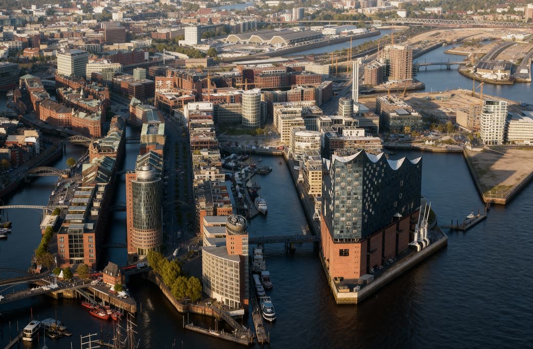 Фотоальбом круиза 5 н Северная Европа. Фото 1