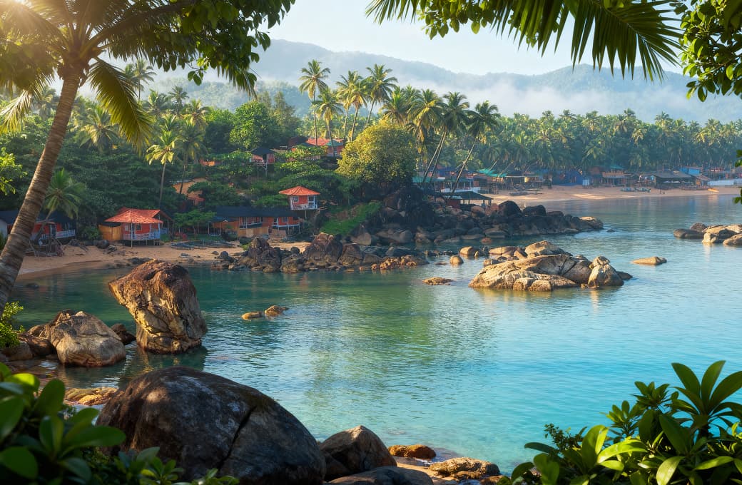 Фотоальбом круиза 12 н Индия - Сингапур. Фото 1